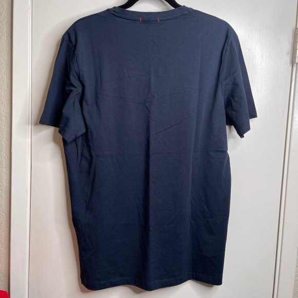 Jack & Jones “Have a nice day” Embroidered Tshirt - Picture 4 of 4